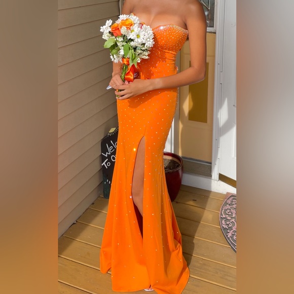 Jovani Dresses Jovani Prom Dress Poshmark